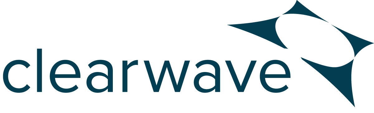 clearwave logo